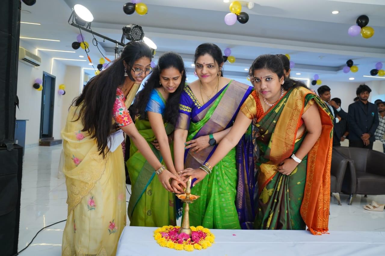 Manson Center of Excellence School of Business Management Hyderabad Event's photo 2